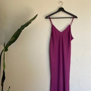 Slip Dress
